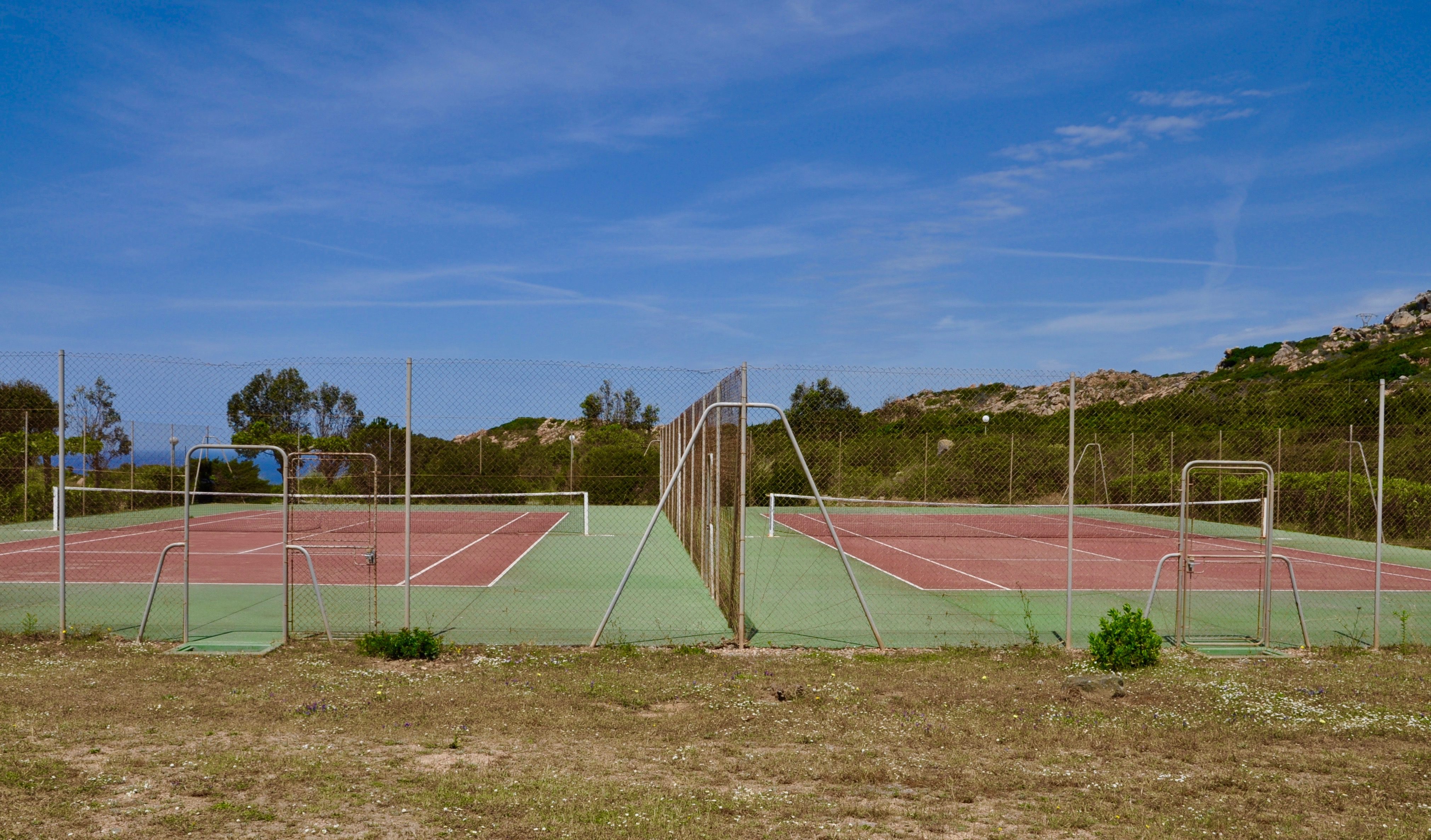 Courts deTennis photo Bocca Activités
