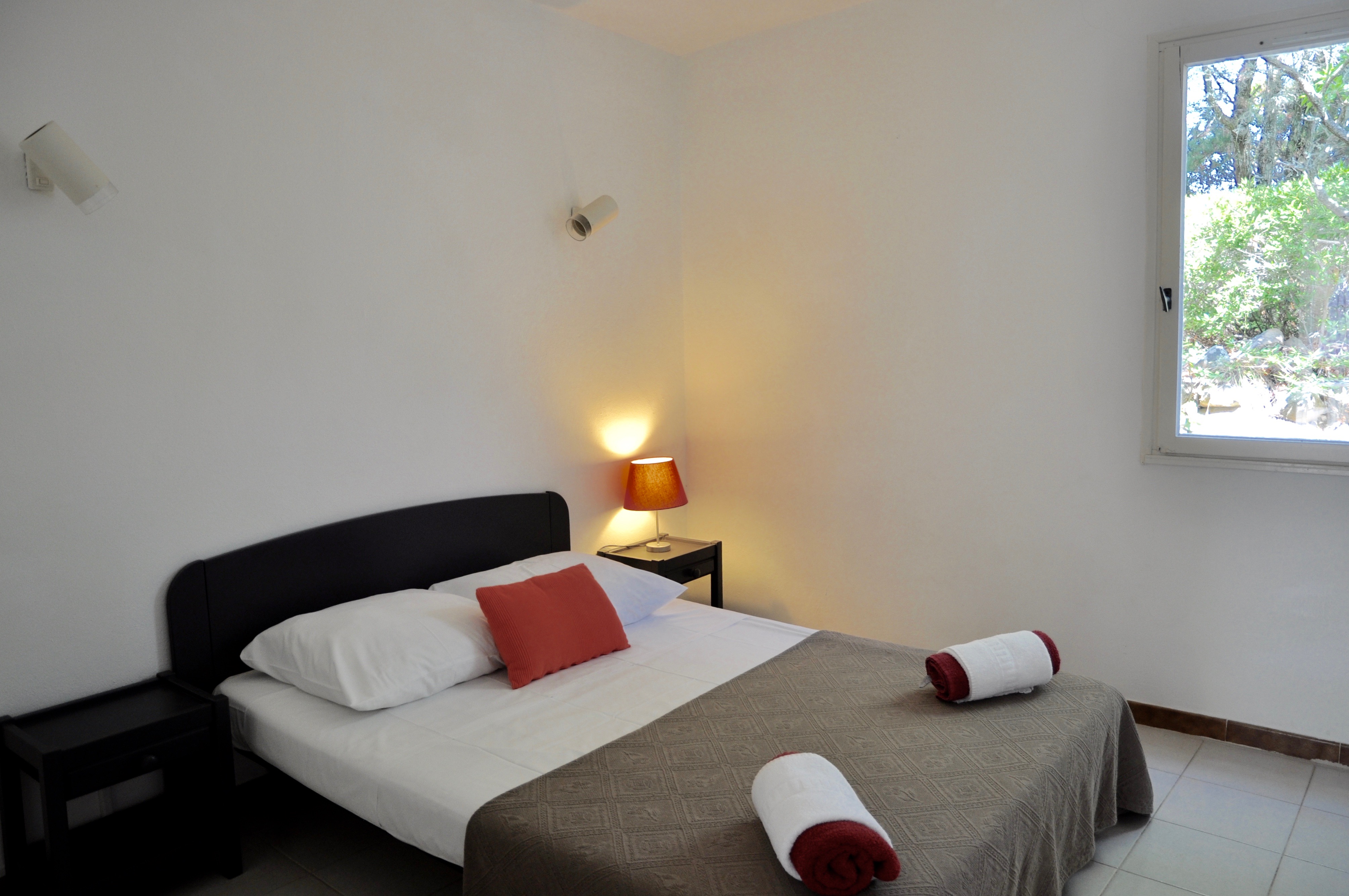 Chambre 2 pièces Mini-Villa 2 pièces