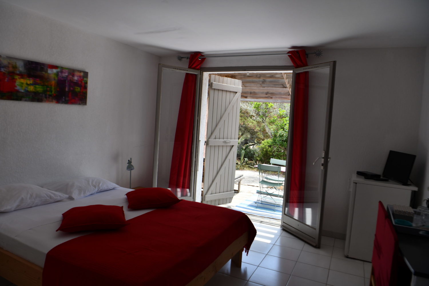 chambre 25m2