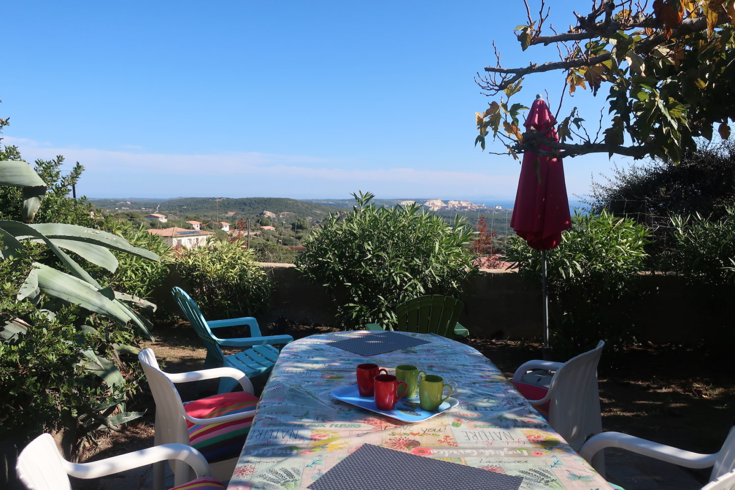 terrasse 4P8p